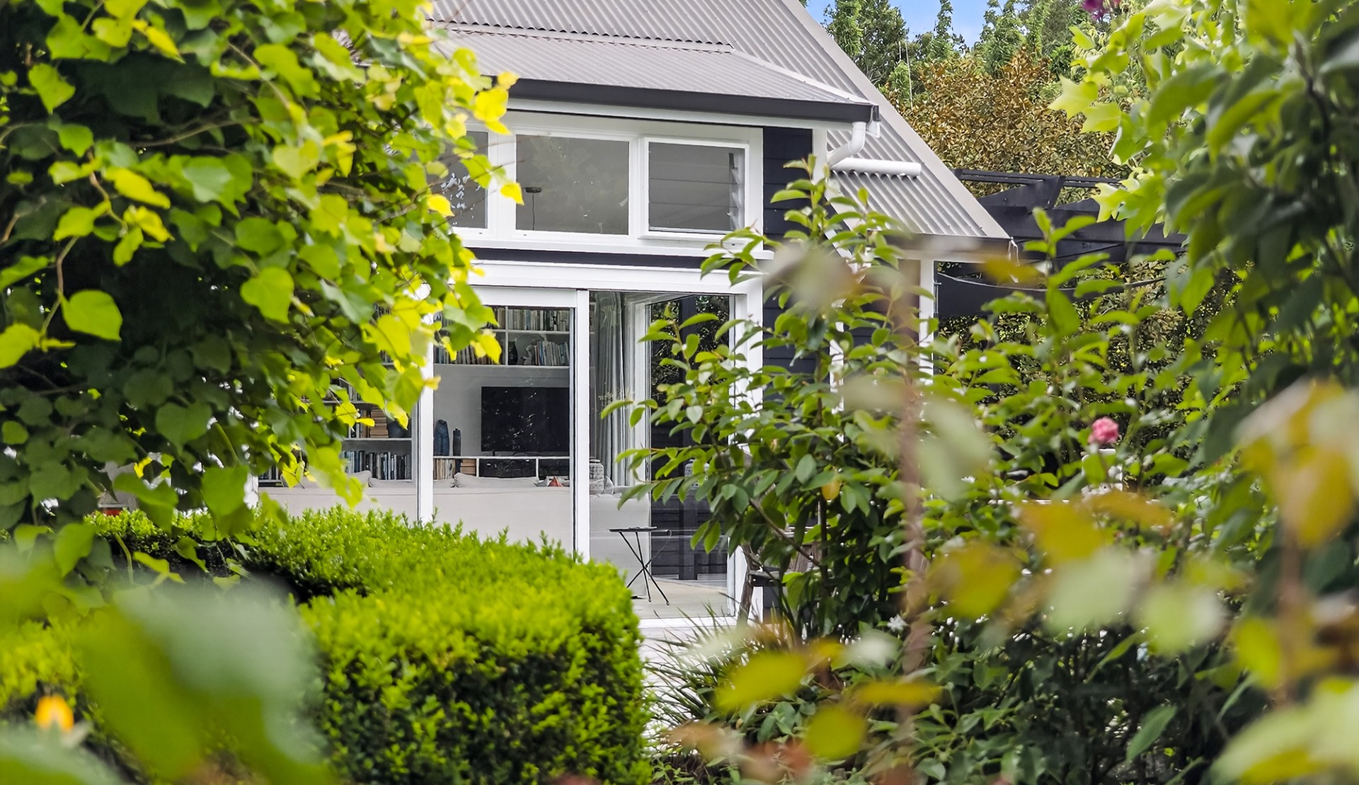 Set amongst nearly two acres of beautiful English-style gardens in Kerikeri, Treghan Lodge offers three private, self-contained guesthouses where guests can relax, reconnect and experience the Bay of Islands at their own pace.